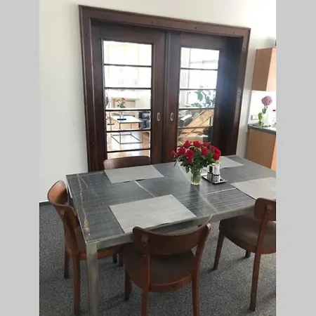 Braunova Vila - Luxusní Apartmán Se Zahradou * Jablonec nad Nisou