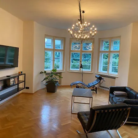 Apartamento Braunova Vila - Luxusní Apartmán Se Zahradou Jablonec nad Nisou