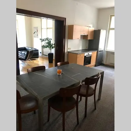 Braunova Vila - Luxusní Apartmán Se Zahradou
