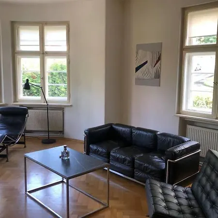 Apartamento Braunova Vila - Luxusní Apartmán Se Zahradou