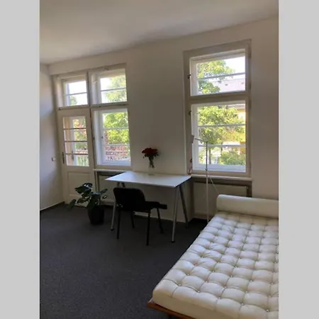 Braunova Vila - Luxusní Apartmán Se Zahradou *