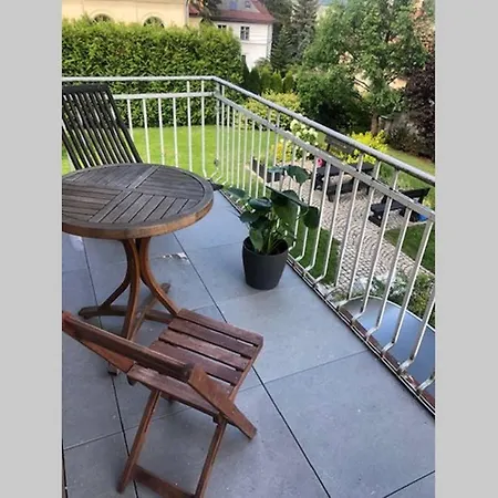 Apartamento Braunova Vila - Luxusní Apartmán Se Zahradou