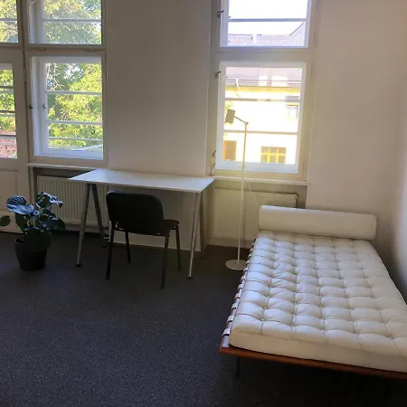 Apartamento Braunova Vila - Luxusní Apartmán Se Zahradou *