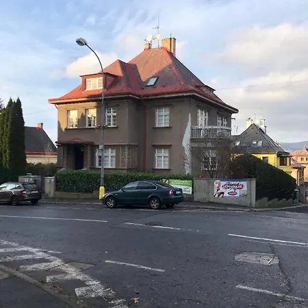 Apartamento Braunova Vila - Luxusní Apartmán Se Zahradou Jablonec nad Nisou