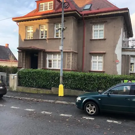 Apartamento Braunova Vila - Luxusní Apartmán Se Zahradou Jablonec nad Nisou