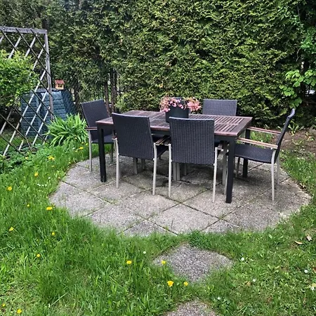 Braunova Vila - Luxusní Apartmán Se Zahradou Apartamento *